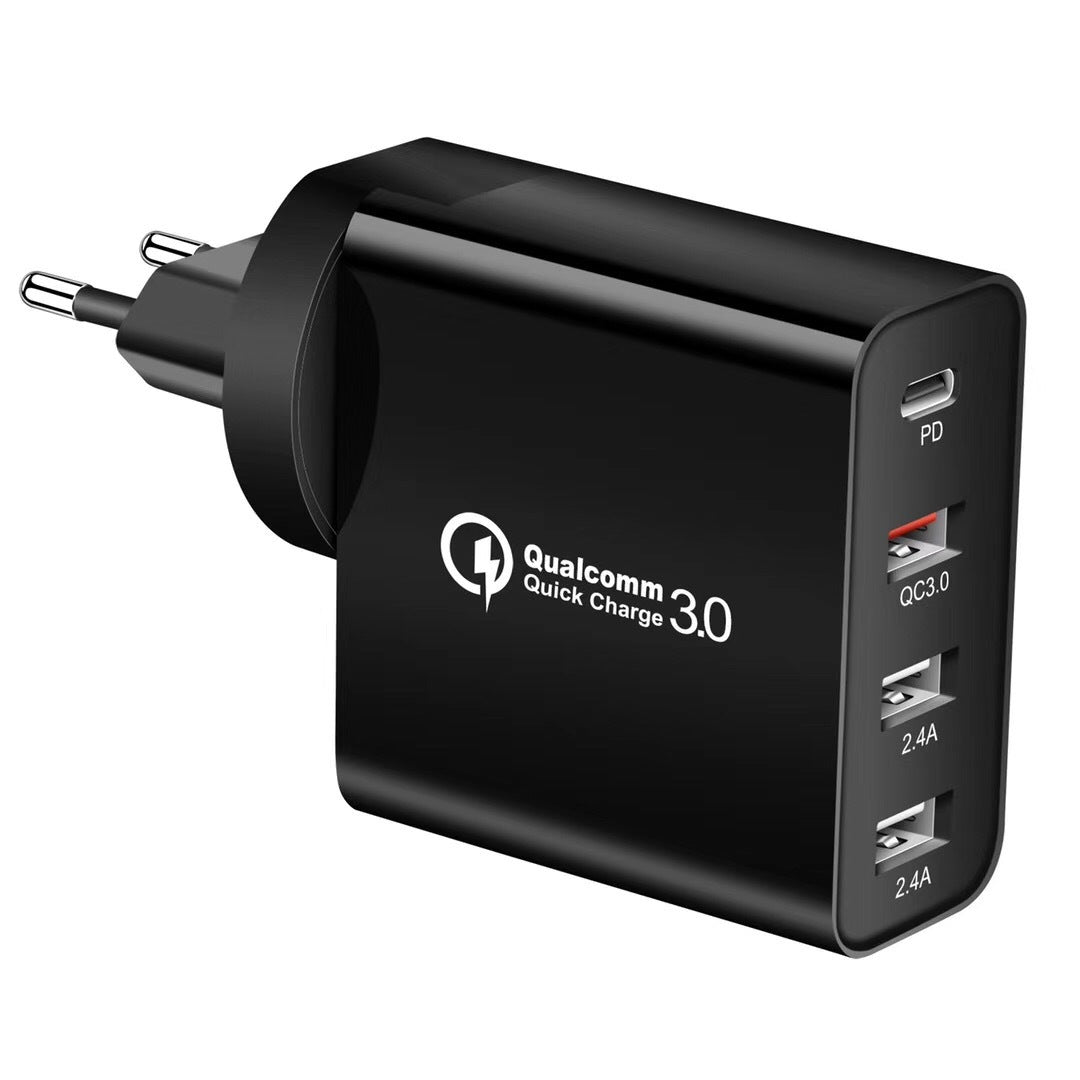 Fast Charge Mobile Phone Charger Charging Head Fast Charge Mobile Phone Charger Charging Head